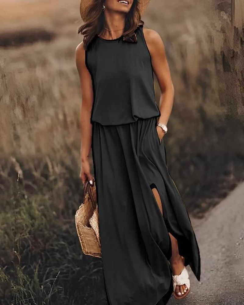 Dalia® | Elegant Colorful Dress