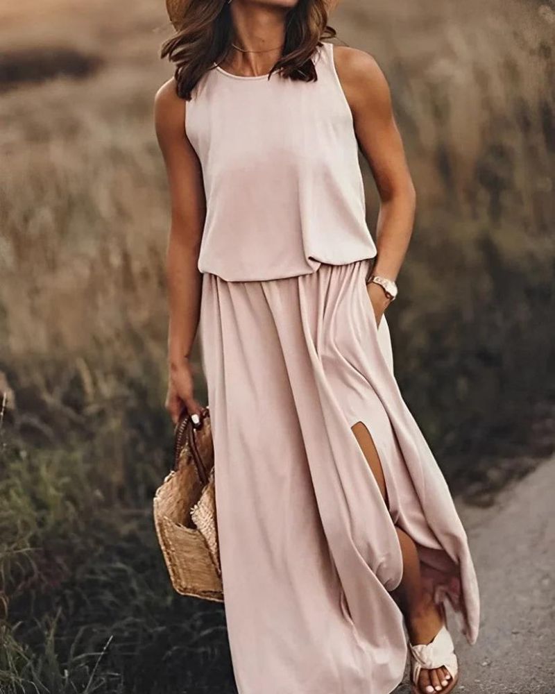 Dalia® | Elegant Colorful Dress
