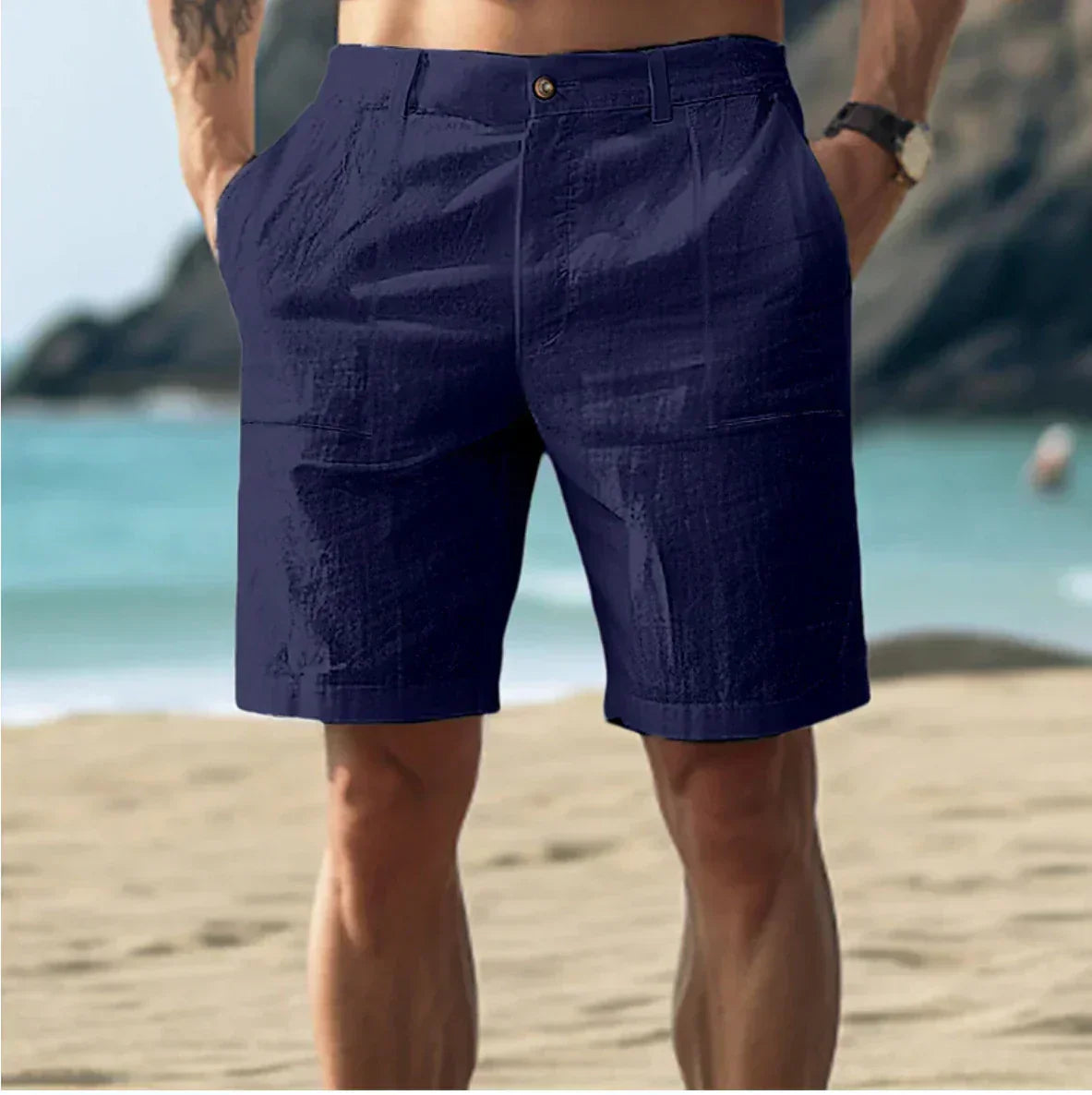 Scott | Lightweight Shorts for Men