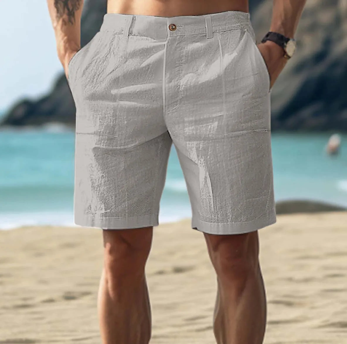 Scott | Lightweight Shorts for Men