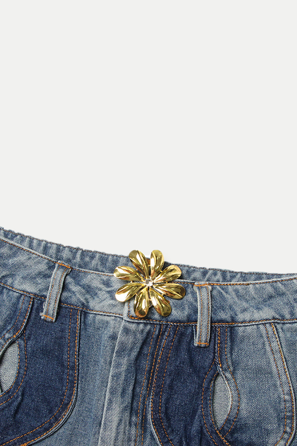 Alexandra® | Unique denim jeans