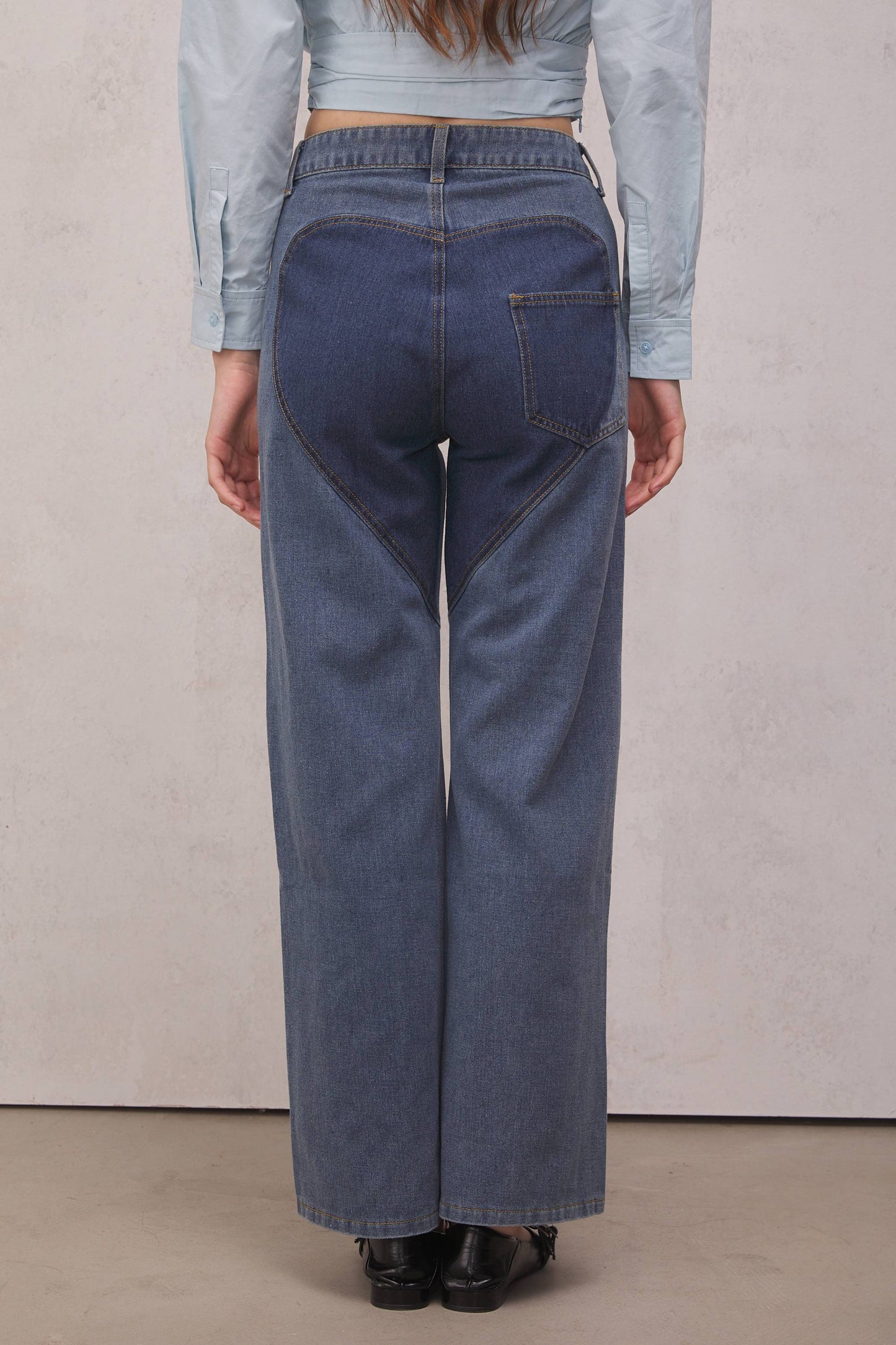 Alexandra® | Unique denim jeans