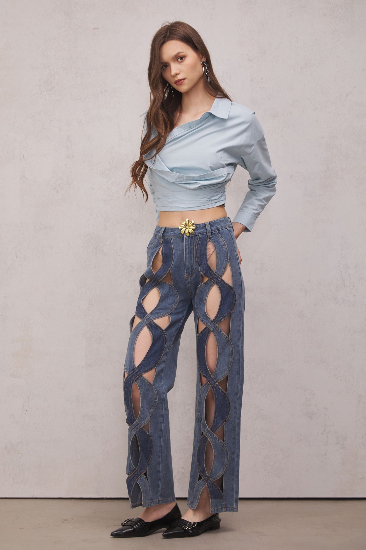 Alexandra® | Unique denim jeans