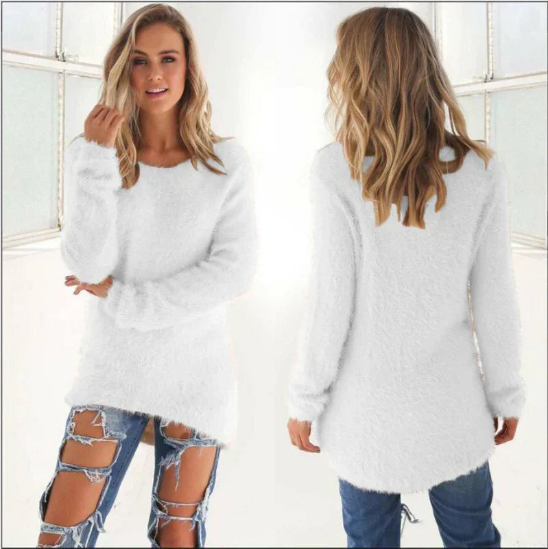 Elisa® | Long casual sweater