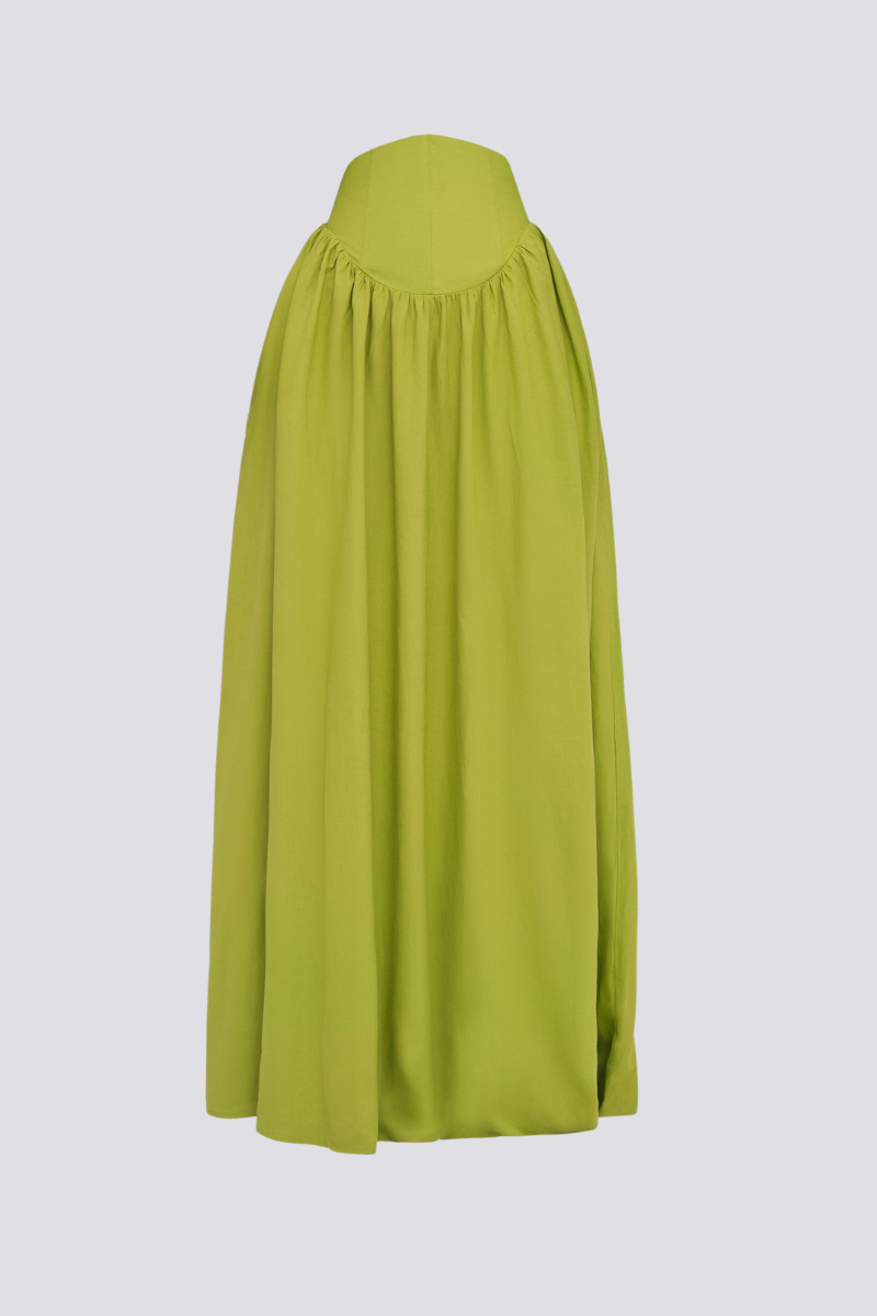 Diana® | Long Sleeve Ruffle Skirt Set