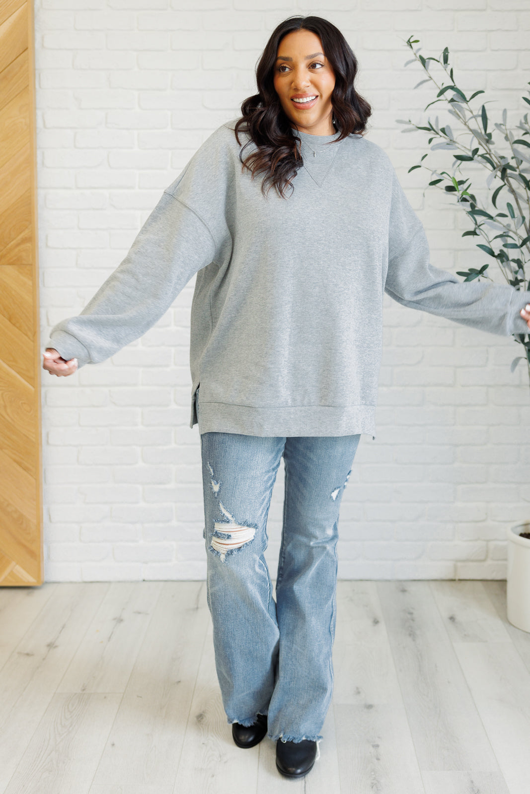 Araceli® | Casual sweater