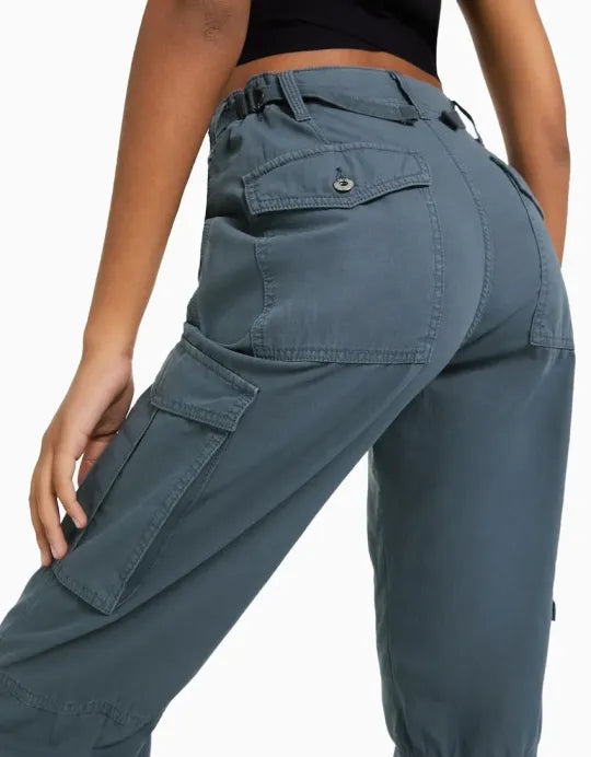Daniela® | Adjustable cargo pants