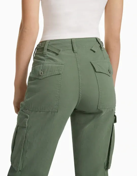 Daniela® | Adjustable cargo pants