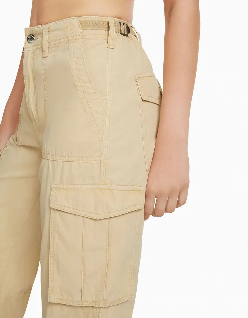 Daniela® | Adjustable cargo pants