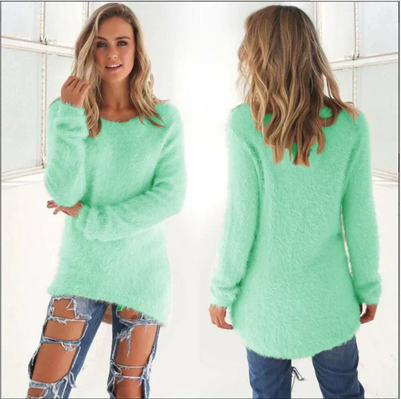 Elisa® | Long casual sweater