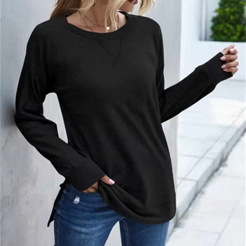 Annelise® | Spring long sleeve shirt