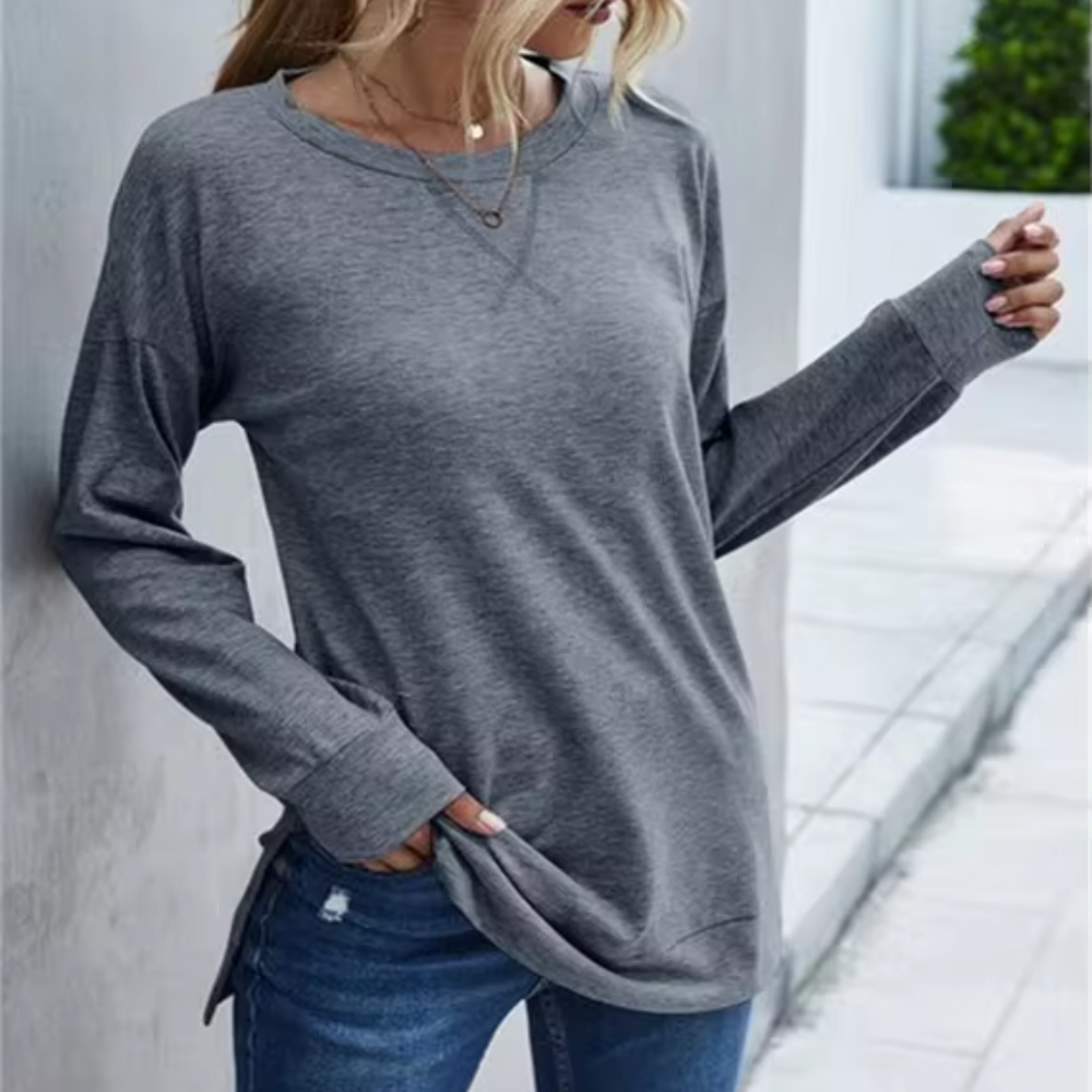 Annelise® | Spring long sleeve shirt