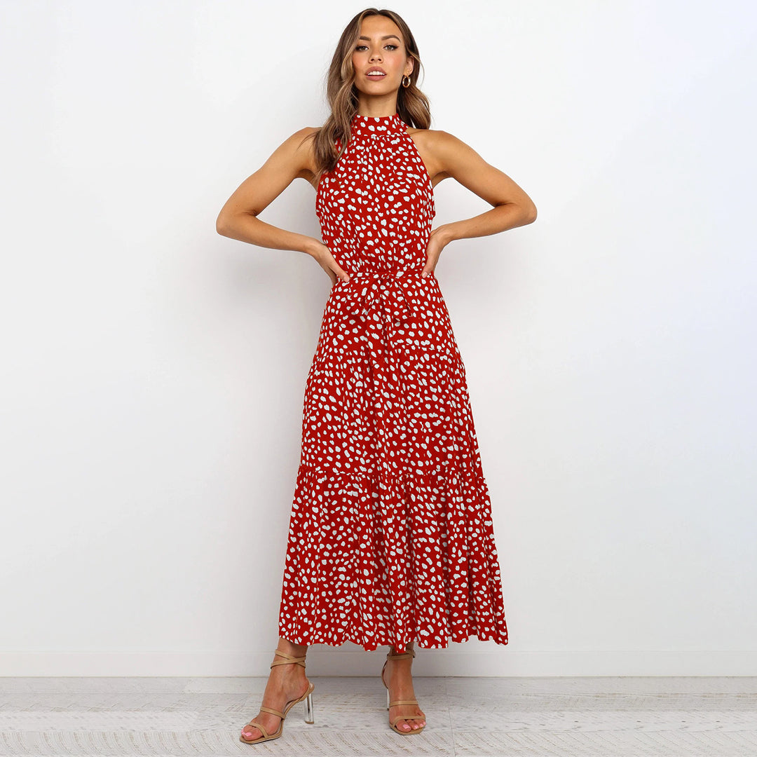 Frances | Elegant Maxi Dress for Women