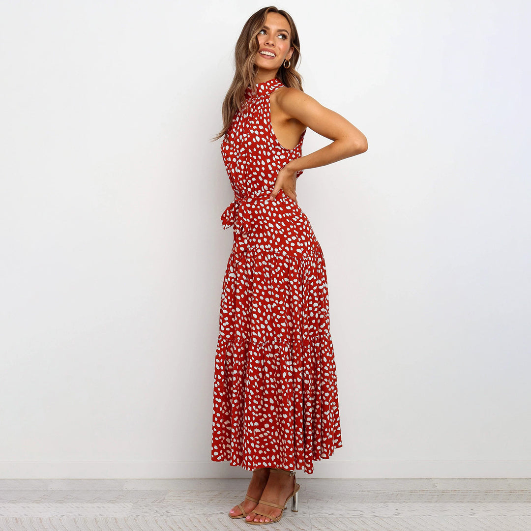 Frances | Elegant Maxi Dress for Women