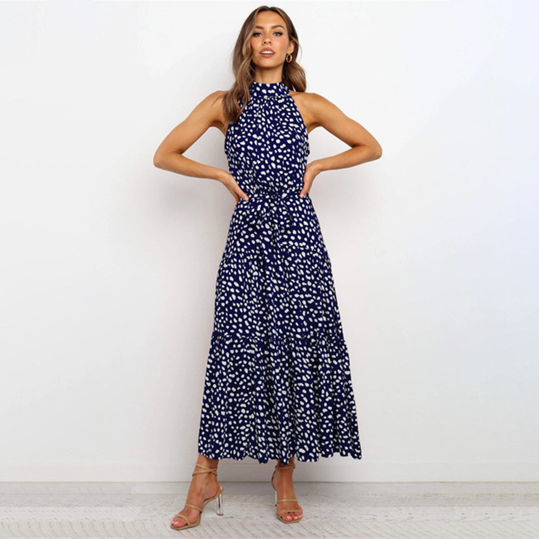 Frances | Elegant Maxi Dress for Women