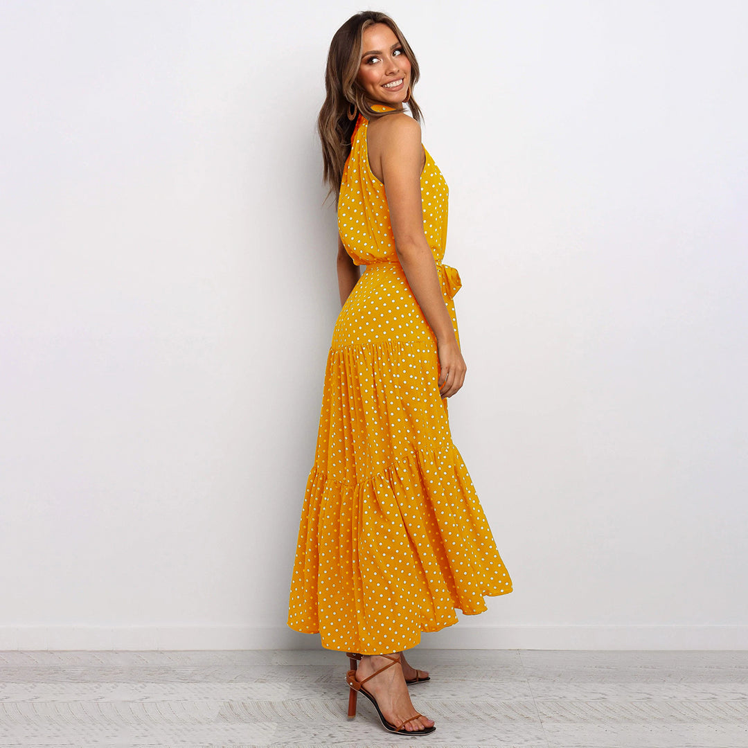 Frances | Elegant Maxi Dress for Women