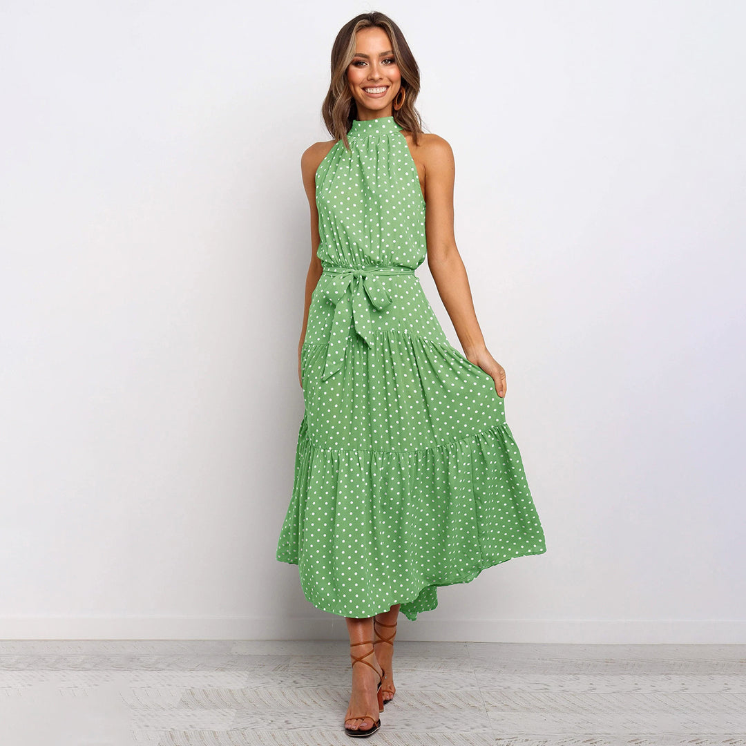 Frances | Elegant Maxi Dress for Women