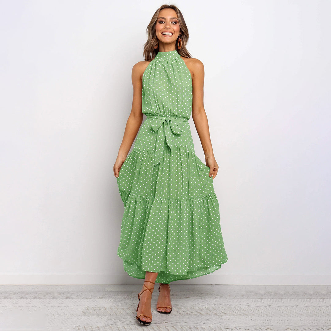 Frances | Elegant Maxi Dress for Women