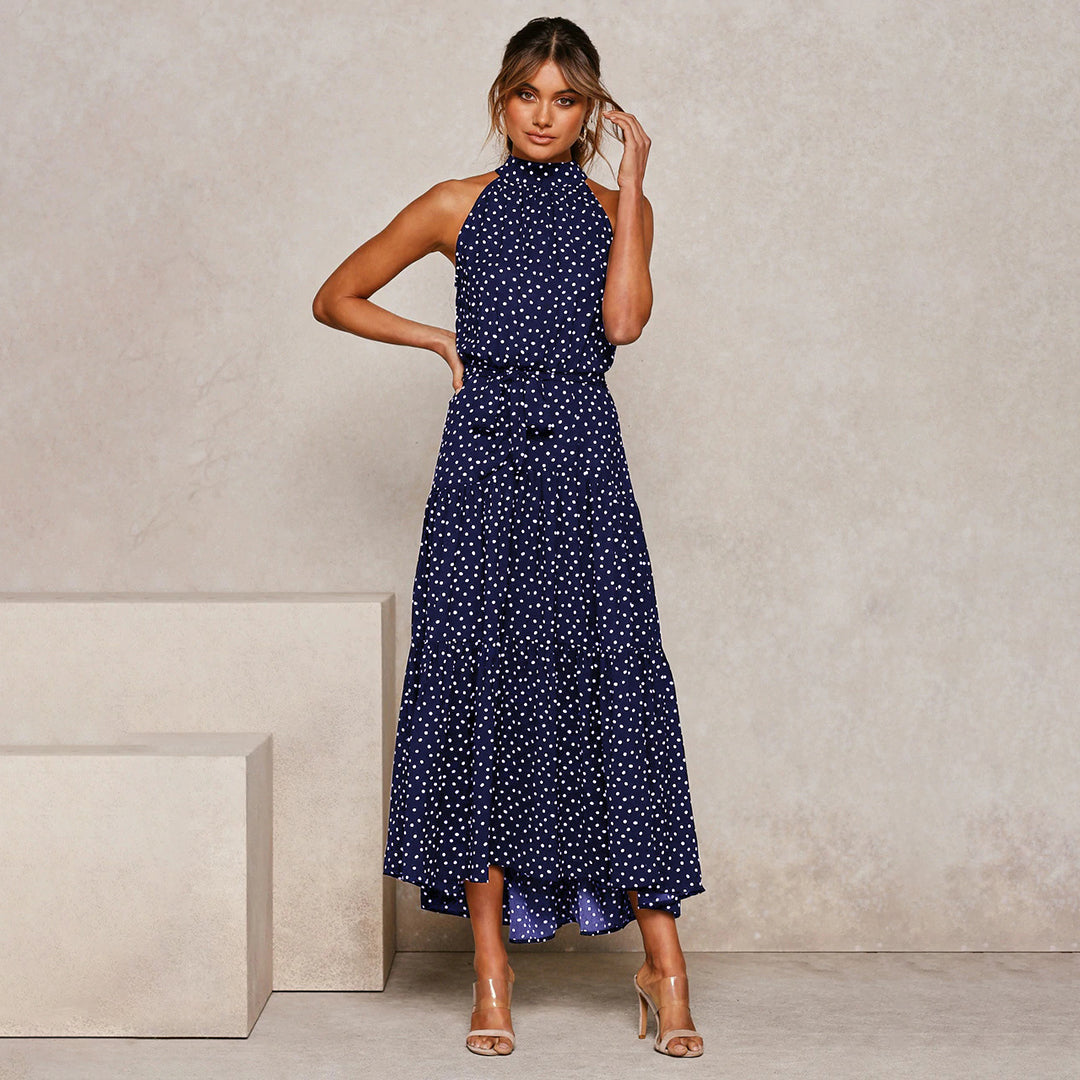 Frances | Elegant Maxi Dress for Women