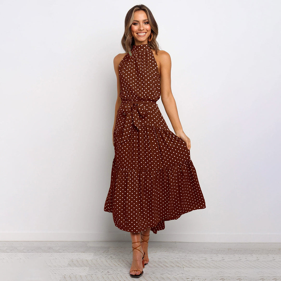 Frances | Elegant Maxi Dress for Women