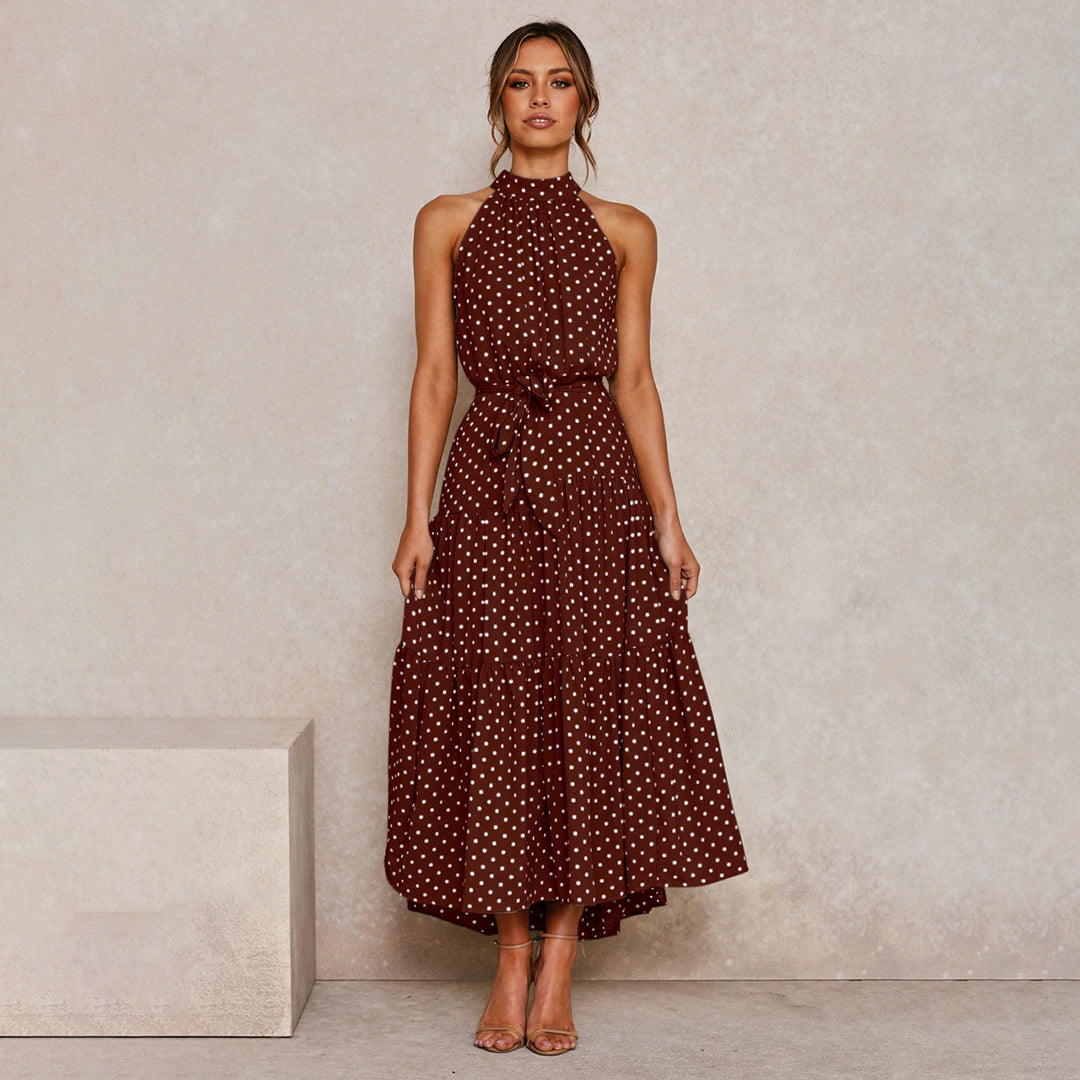 Frances | Elegant Maxi Dress for Women