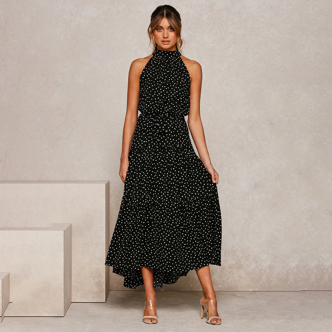Frances | Elegant Maxi Dress for Women