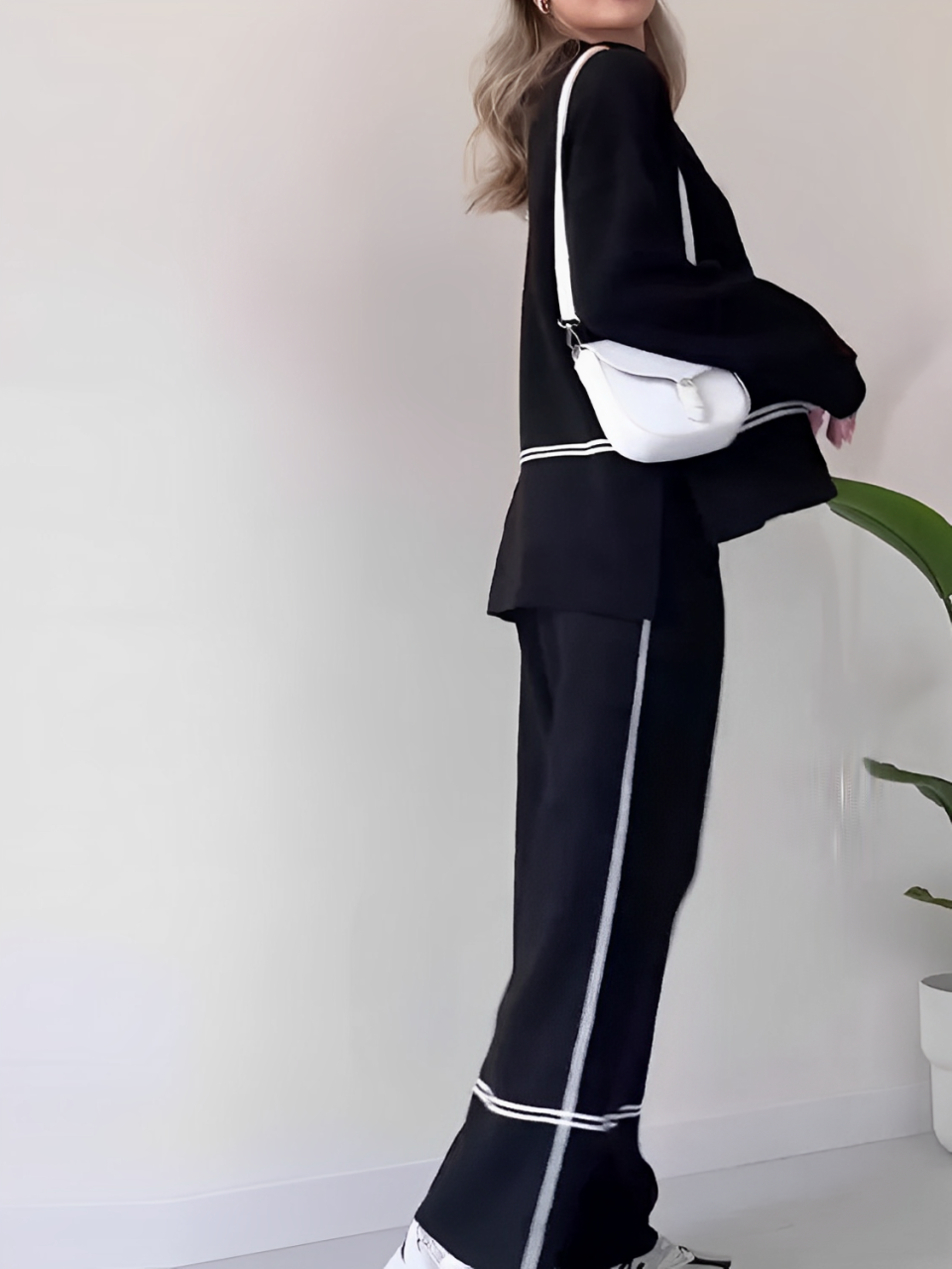 Carolina® | Kendall blouse and pants set