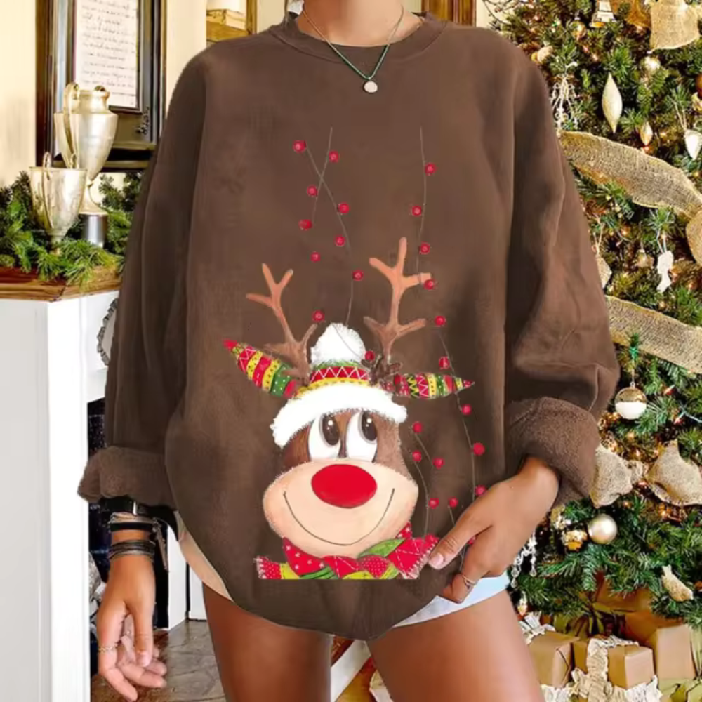 Astrid® | Fall Christmas sweatshirts