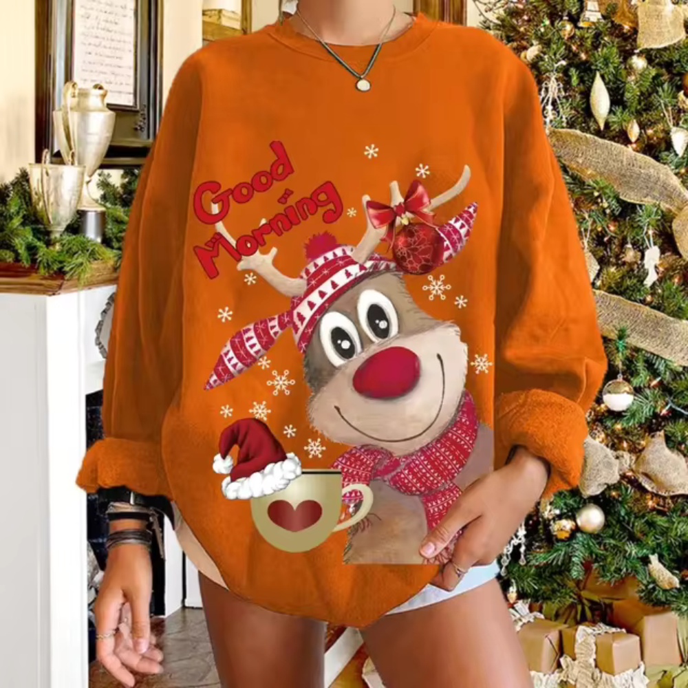 Astrid® | Fall Christmas sweatshirts