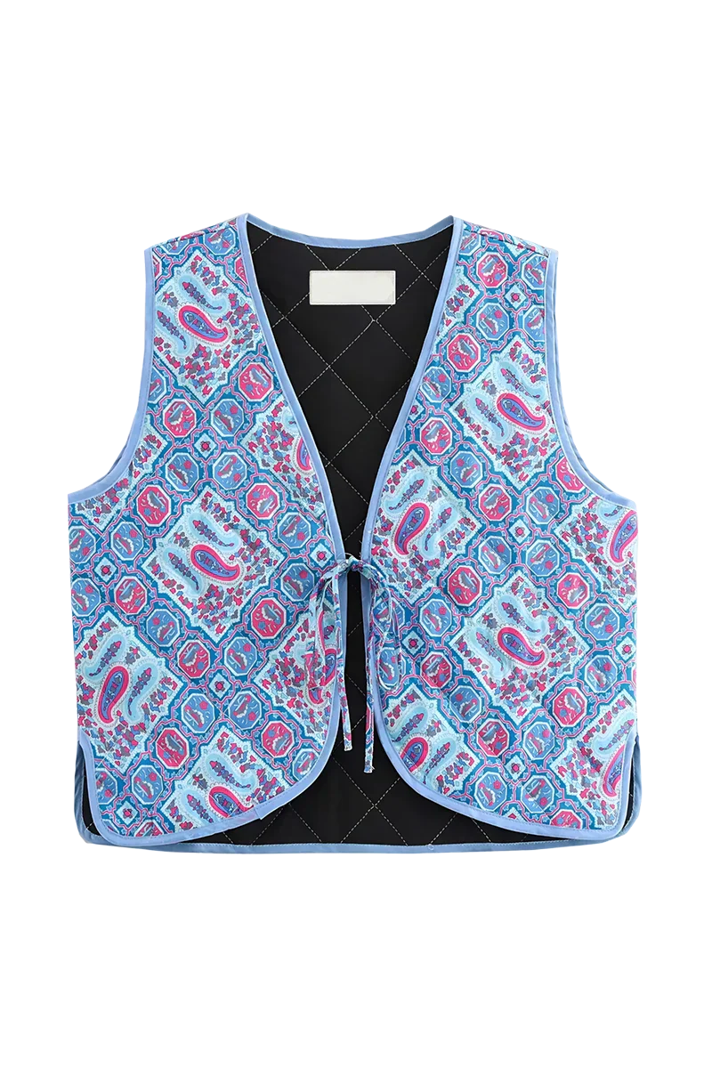 Adriana® | women's printed coat