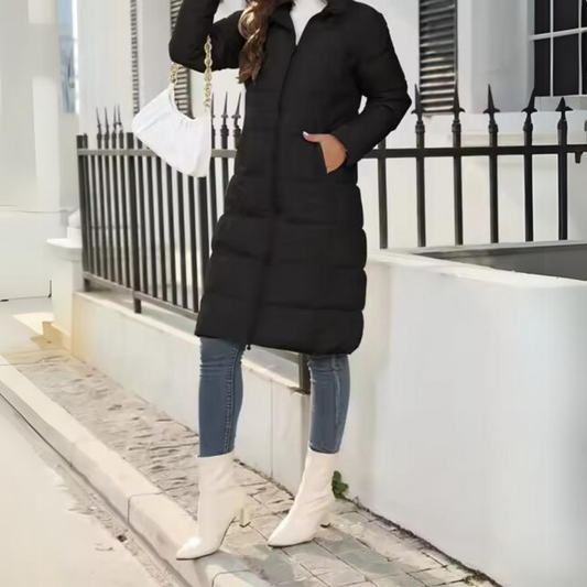Babette® | Warm, fitted jacket for winter