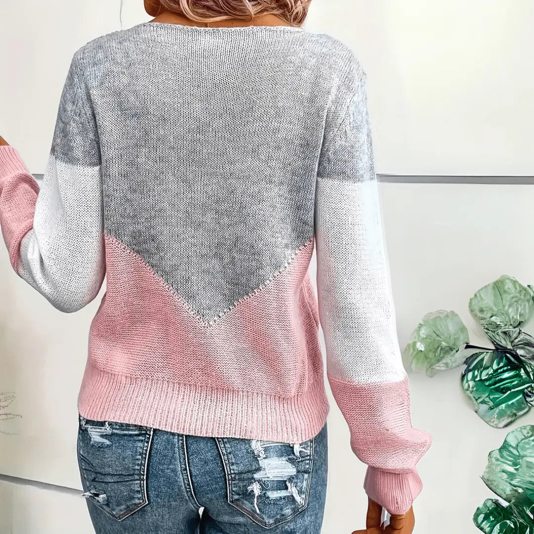 Brigida | Casual prepared sweater for women