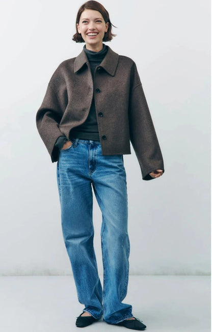 Sabrina | Women's Oversized Jacket