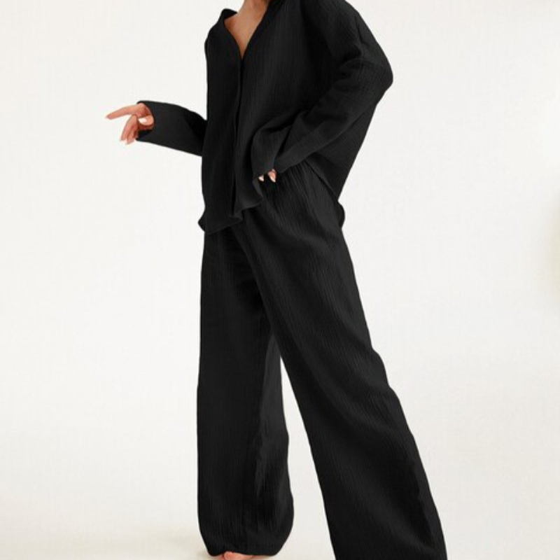 Amparo® | Loungewear set, comfortable cotton home set for women
