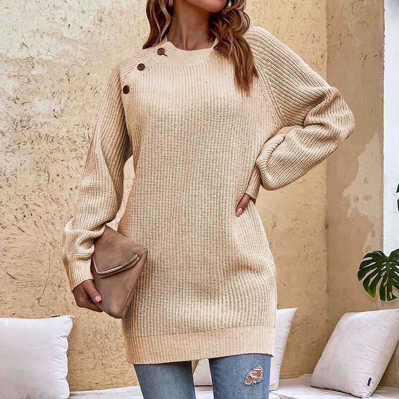 Consuelo | Effortless and trendy winter garment