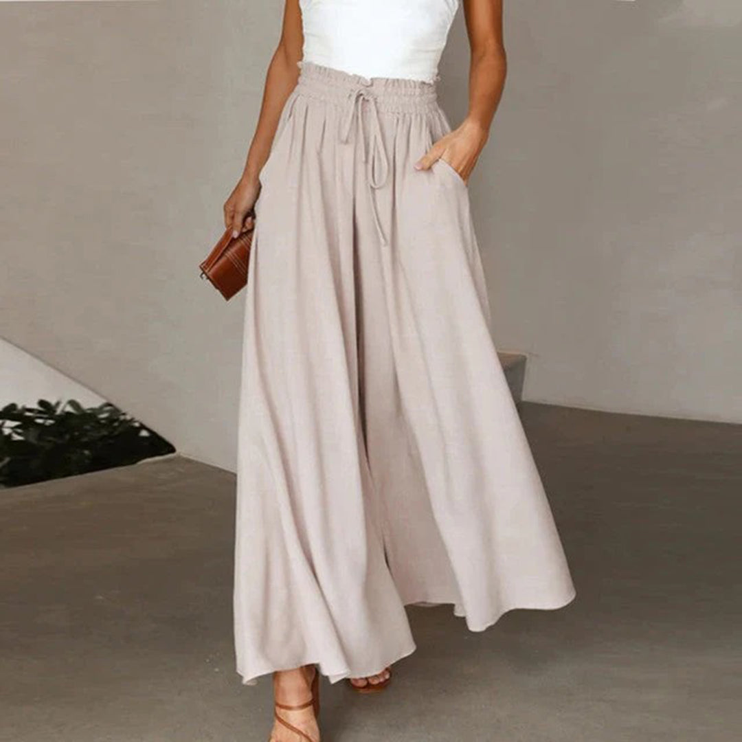 Doris® | Elegant Loose Trousers