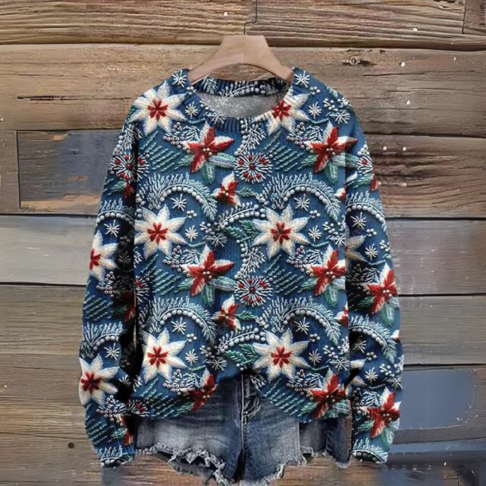 Eleanor® | Warm winter sweater