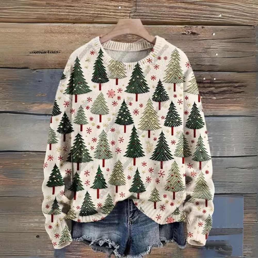 Eleanor® | Warm winter sweater