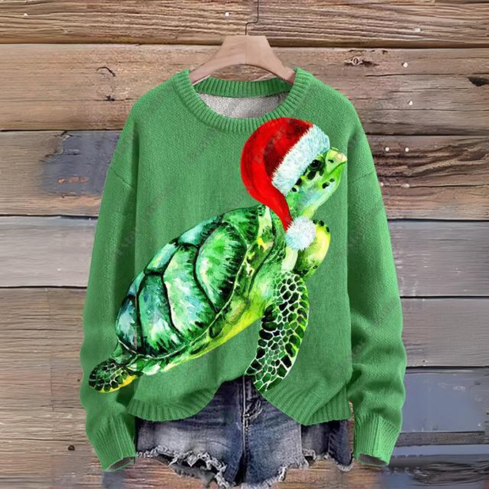 Eleanor® | Warm winter sweater