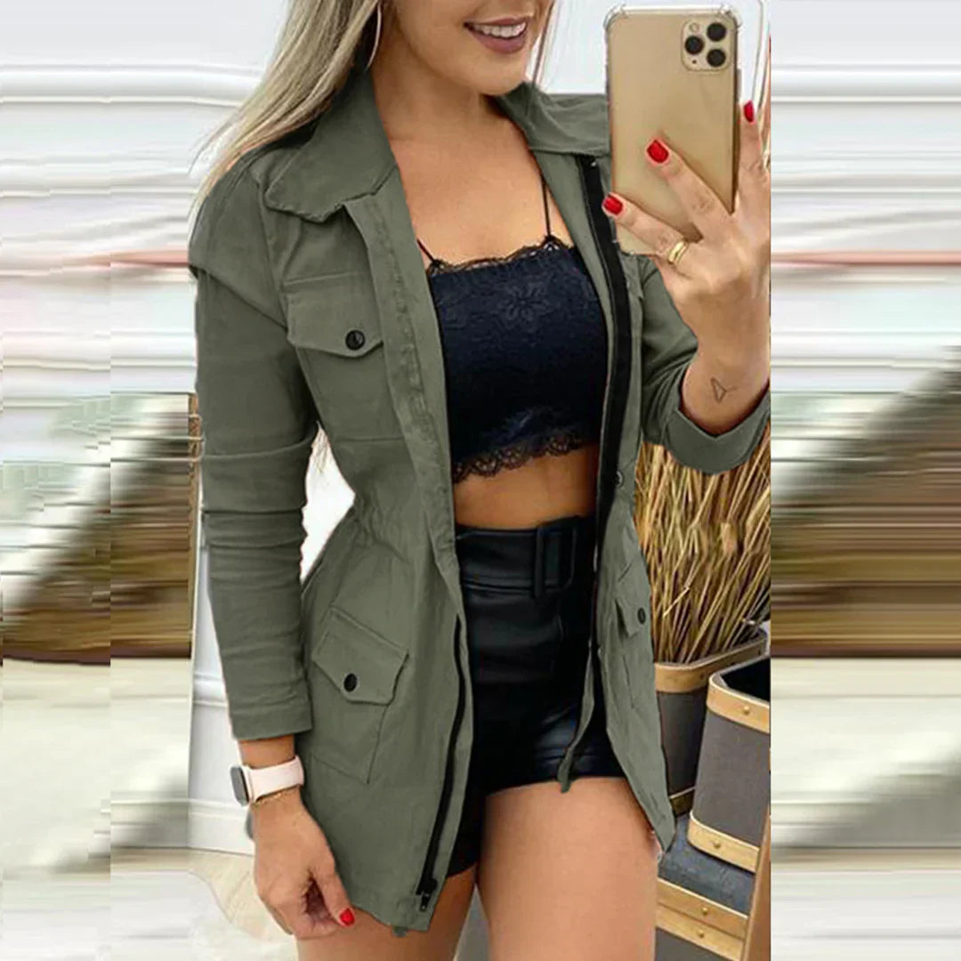 Elizabeth® | Casual and comfortable winter jacket