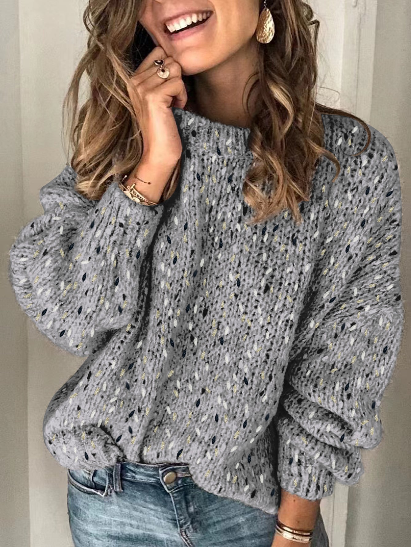 Beatriz® | Cozy knitted sweater for women