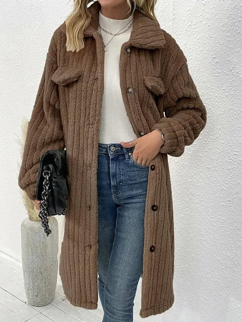 Carolina® | Casual and relaxed winter coat