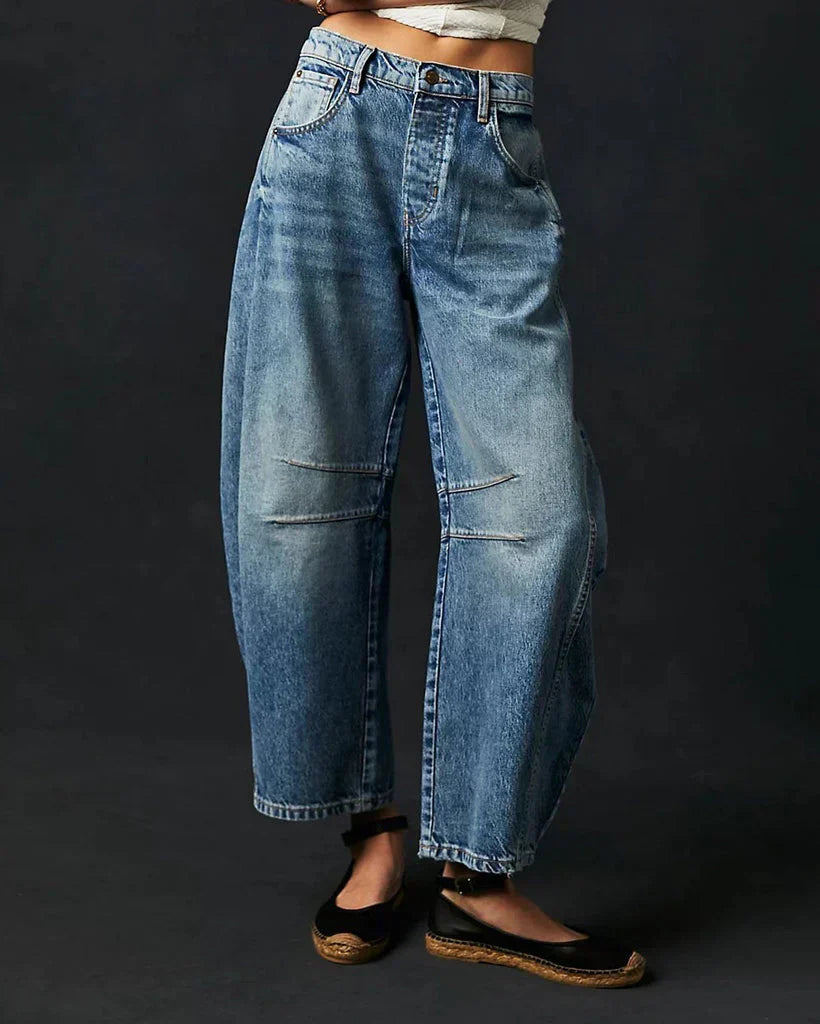 Andrea® | Mid-Rise Skinny Jeans For Women