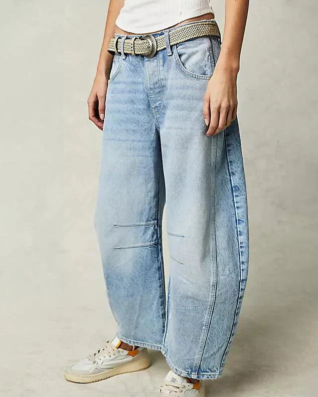 Andrea® | Mid-Rise Skinny Jeans For Women