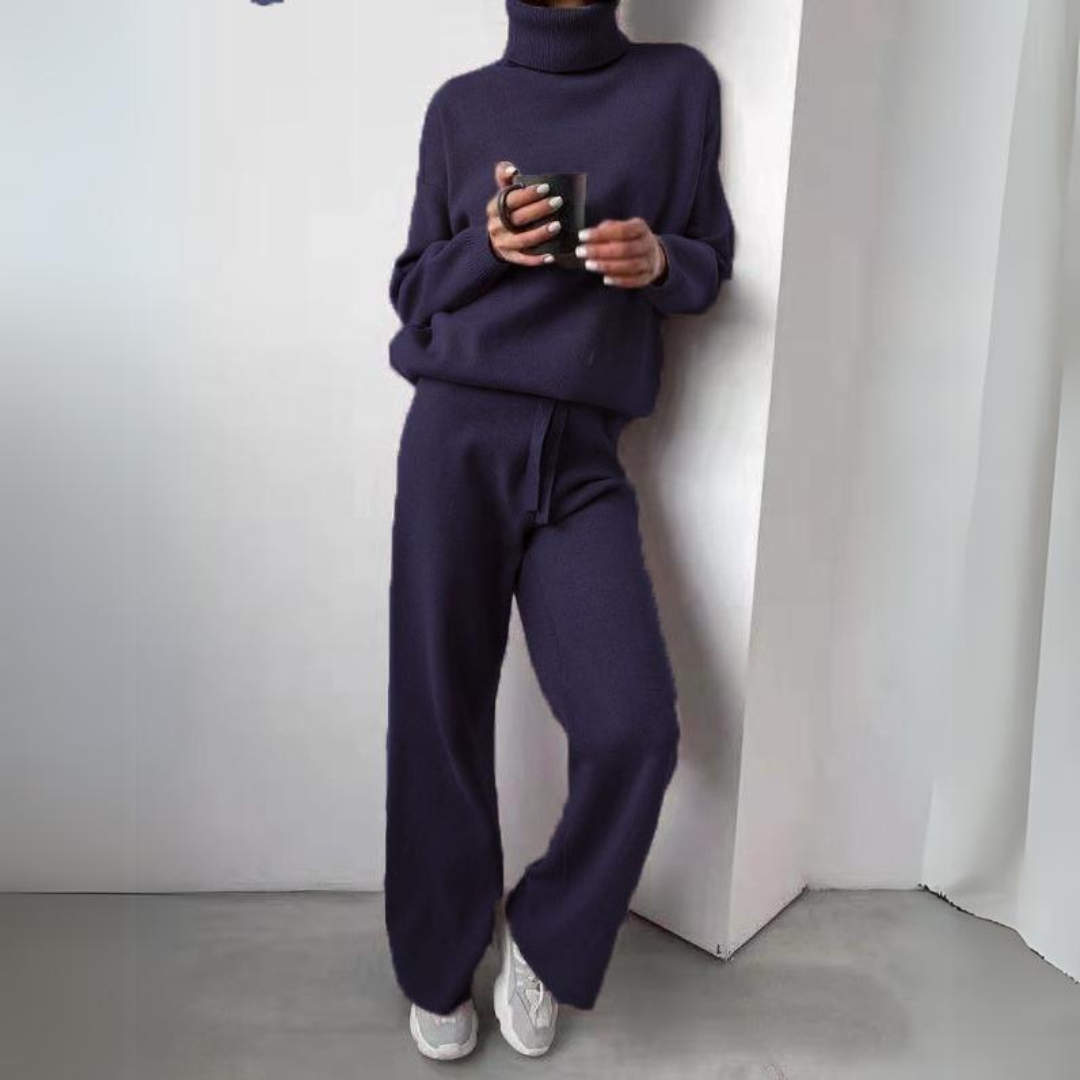 Brigida® | Elegant set with sweater