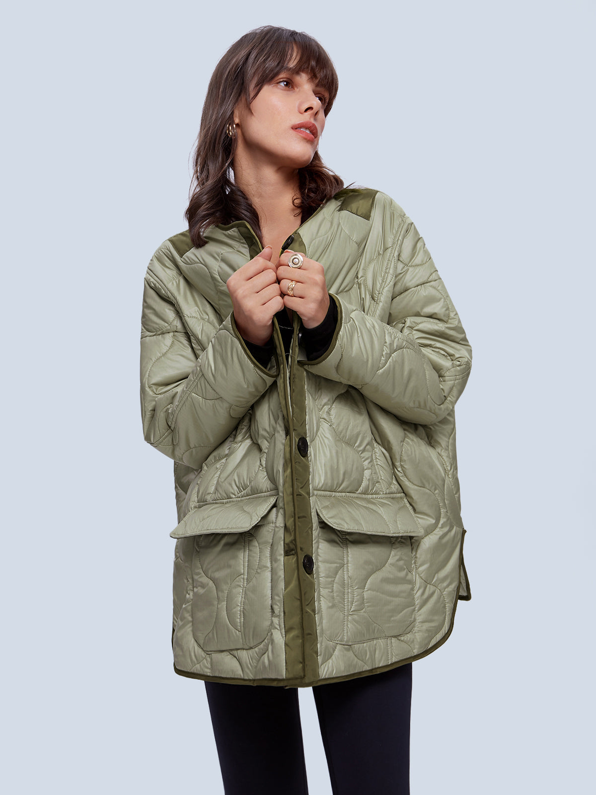 Anne® | Stylish quilted jacket for women