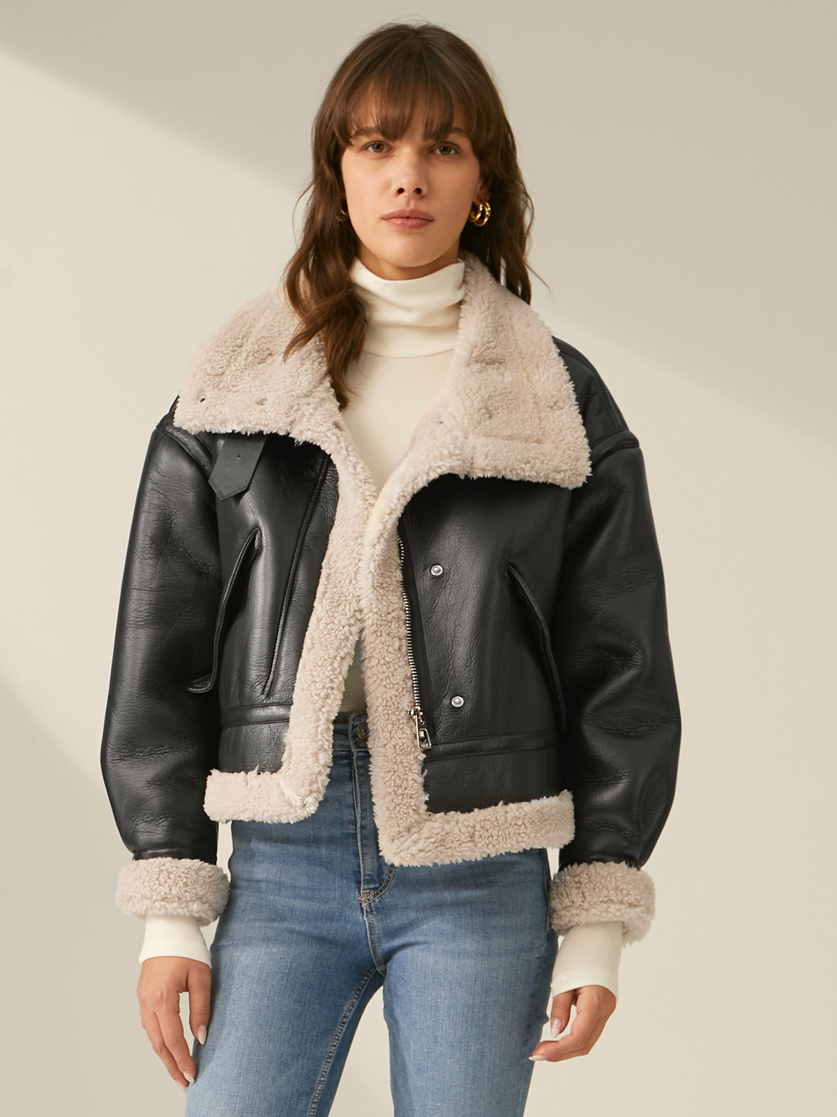 Begoña® | Plush jacket