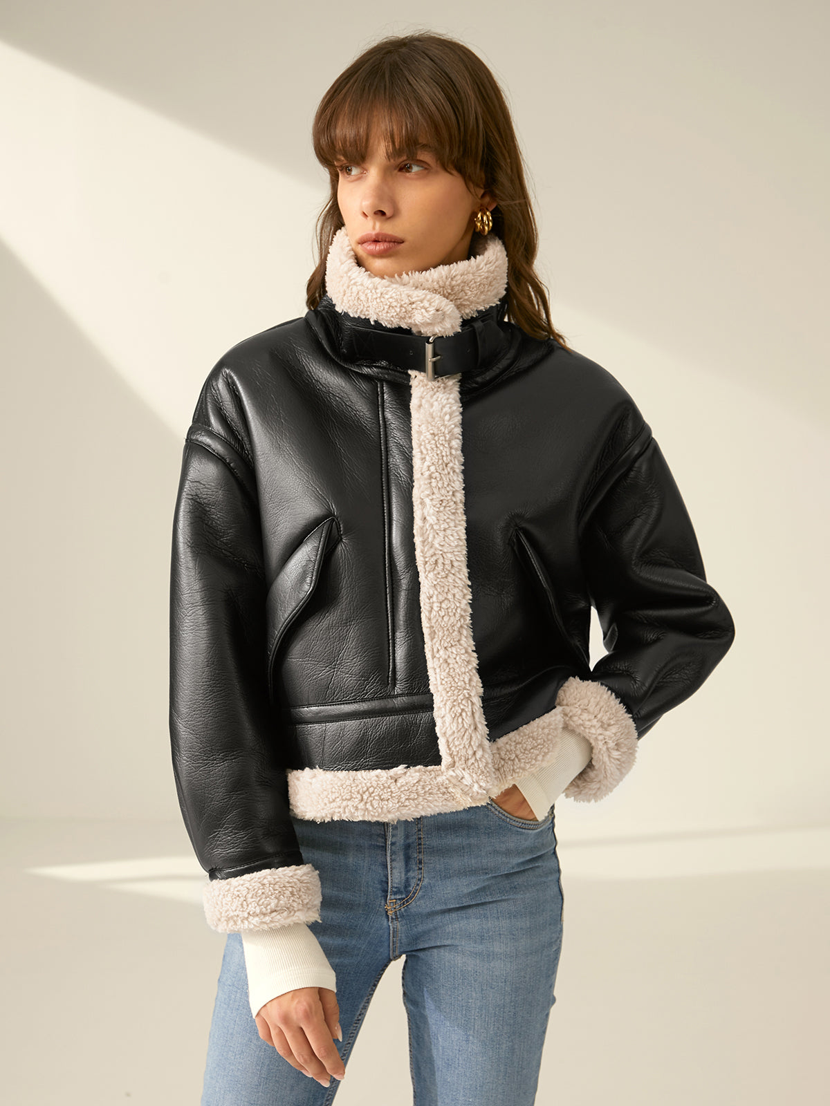 Begoña® | Plush jacket