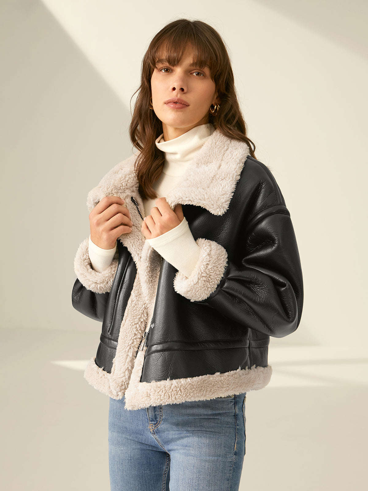 Begoña® | Plush jacket
