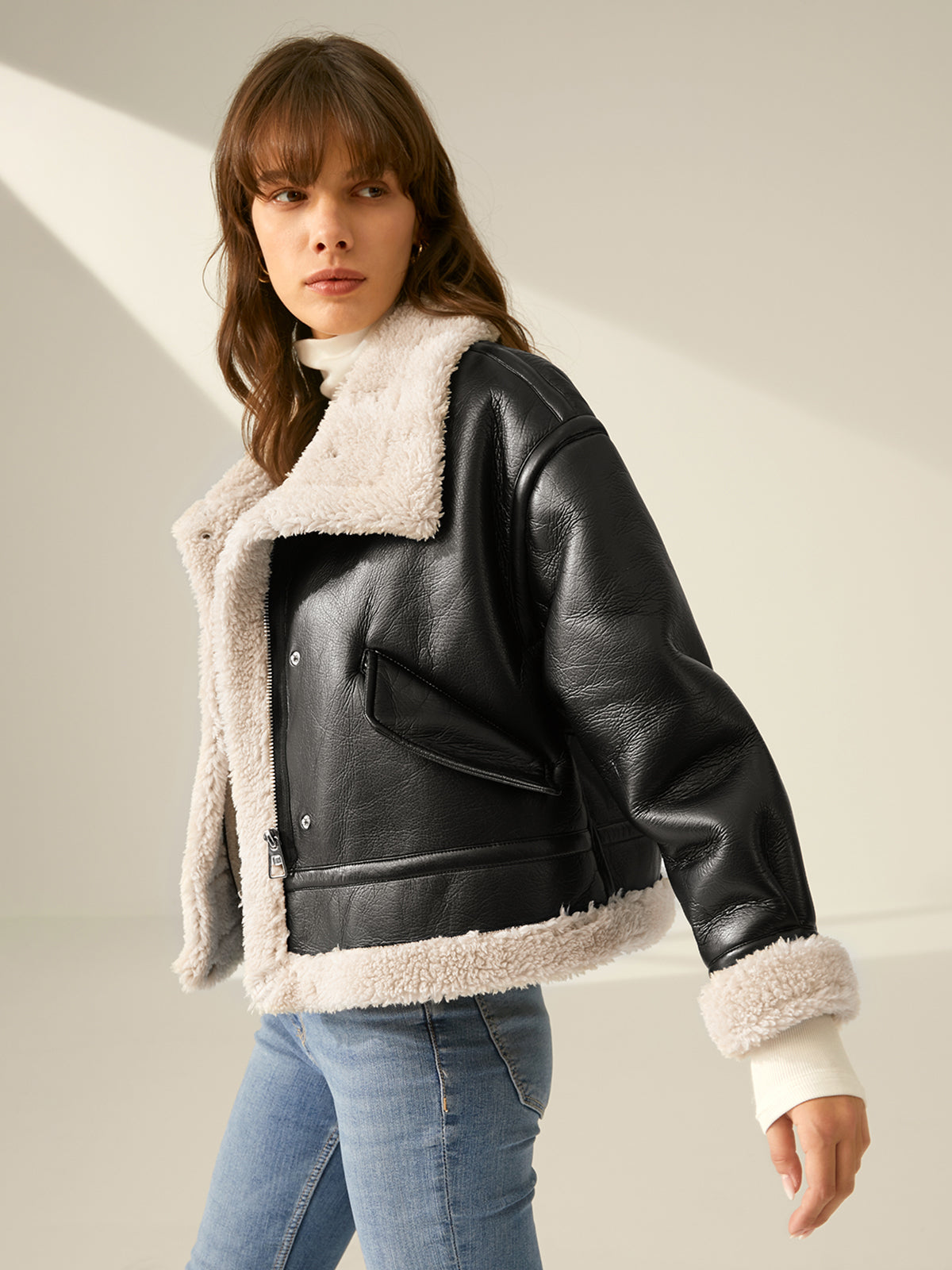 Begoña® | Plush jacket